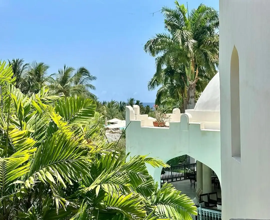 Swahili Beach Resort